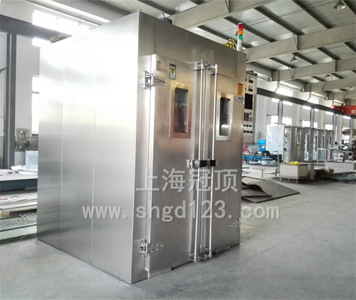 推車式老化烘箱